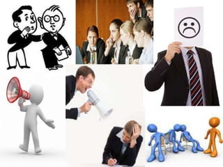 Comunicação Organizacional
FUNCIONÁRIOS
INSATISFEITOS
Os funcionários insatisfeitos
com a comunicação organizacional é
decorrente de um descontentamento
no trabalho. Com isso, poderão fazer
uma contra propaganda da empresa,
multiplicando fora da empresa a
 