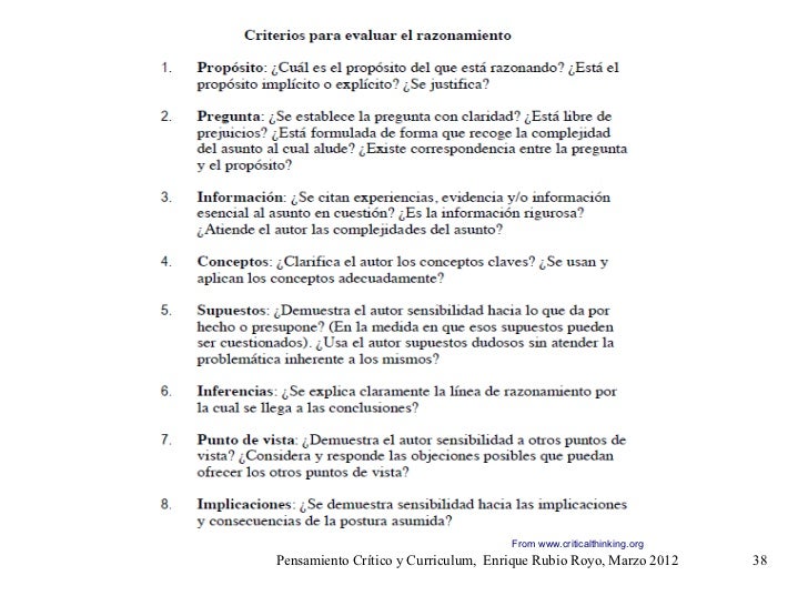 Seminario di critical thinking 05 picture