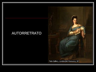 AUTORRETRATO 
 
