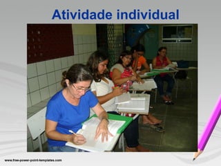 Atividade individual 