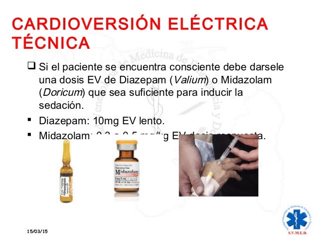 DIFERENCIA CARDIOVERSION DESFIBRILACION PDF