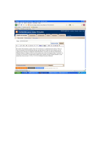 Seminario de educanert