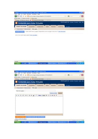 Seminario de educanert