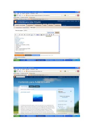 Seminario de educanert