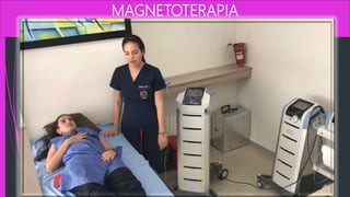 MAGNETOTERAPIA
 