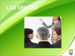 LAS VENTAS
 