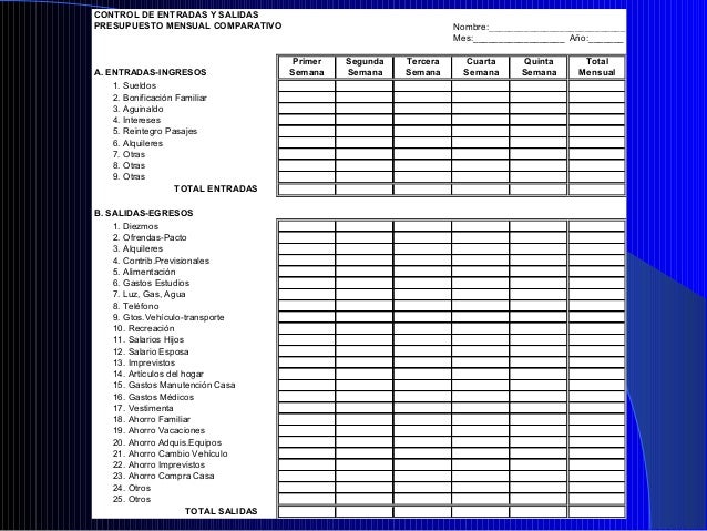 seminario de finanzas familiares