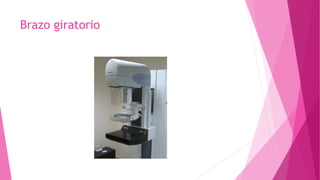 Brazo giratorio
 