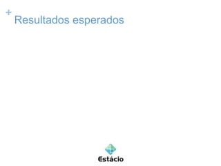 +
Resultados esperados
 