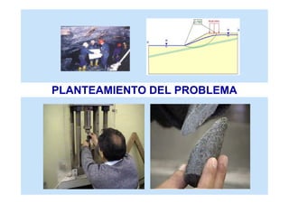 PLANTEAMIENTO DEL PROBLEMA
 