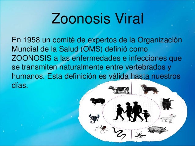 Seminario de zoonosis virales , rabia y eev