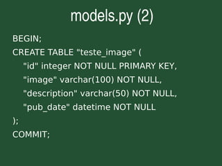 Django - Framework web para perfeccionistas com prazos