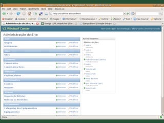 Django - Framework web para perfeccionistas com prazos