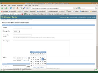 Django - Framework web para perfeccionistas com prazos
