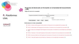 Acceso a los recursos de información electrónicos de la Universidad de Salamanca