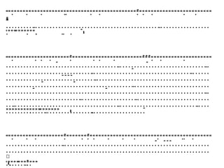 “” “” “” 