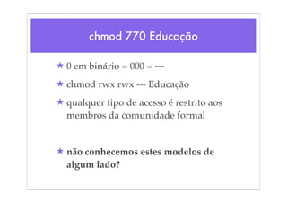 Tecnologia, tudo bem. E a Educação?