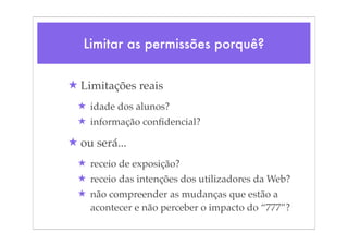 Tecnologia, tudo bem. E a Educação?