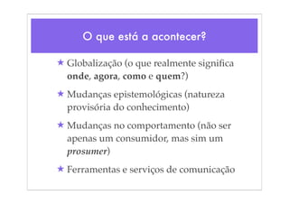 Tecnologia, tudo bem. E a Educação?
