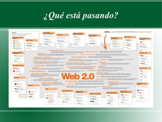 No hizo falta ni derecho de propiedad ni control burocrático para desarrollar la red de comunicación más potente de la historia.  