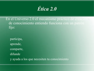 Tecnologías de la comunicación 