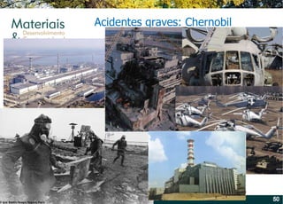 Acidentes graves: Chernobil 
