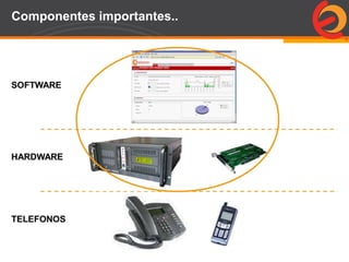 Page  65
Componentes importantes..
 