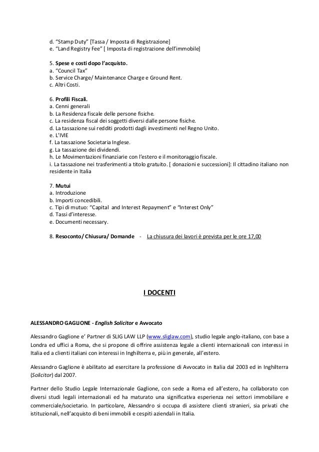Attestato Di Residenza Fiscale Soggetti Diversi Dalle Persone Fisiche seminario formativo inghilterra Attestato Di Residenza Fiscale Soggetti Diversi Dalle Persone Fisiche seminario formativo inghilterra
