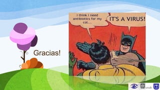 Gracias!
 