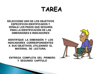 Otras variables: procedencia, disponibilidad económica, hábitos de estudio, otras.
