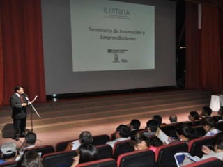 Seminario ilumina 2014