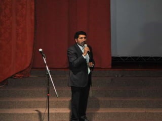 Seminario ilumina 2014