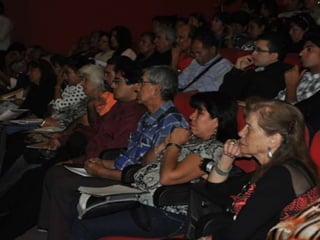 Seminario ilumina 2014