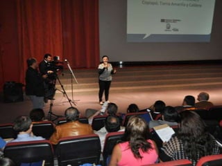 Seminario ilumina 2014