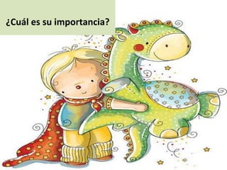 ¿Cuál es su importancia?

 