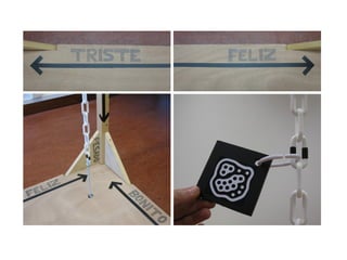 IMP3 . INTERACTIVE MAGIC PLACES, PEOPLE AND PRACTICES

UA DeCA CETAC.MEDIA aiv@ua.pt & oem@ua.pt

Seminário MCMM 2013

 