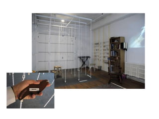 IMP3 . INTERACTIVE MAGIC PLACES, PEOPLE AND PRACTICES

UA DeCA CETAC.MEDIA aiv@ua.pt & oem@ua.pt

Seminário MCMM 2013

 