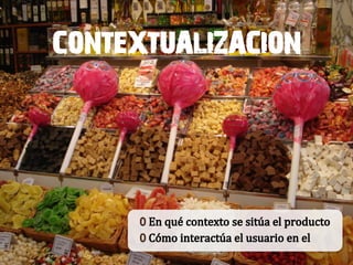 CONTEXTUALIZACION




      NATALIA MESA HINESTROZA – IDP MBA EAFIT – nmesahin@eafit.edu.co
 