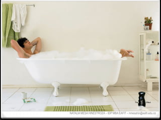 NATALIA MESA HINESTROZA – IDP MBA EAFIT – nmesahin@eafit.edu.co
 