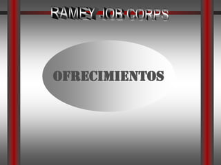 Job Corps ha implementado una Nueva Visión, la cual asume nuevas certificaciones y acreditaciones nacionales ajustadas a la globalización. 