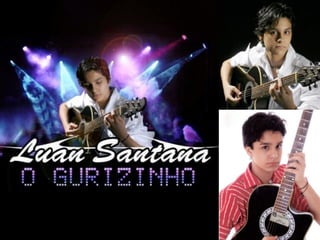 case Luan Santana 
 