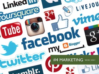 $$$$$$ 
#4 MARKETING MERCADO 
 