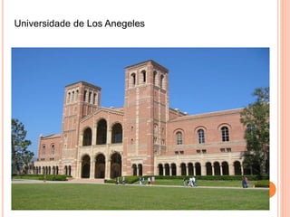 Universidade de Los Anegeles
 