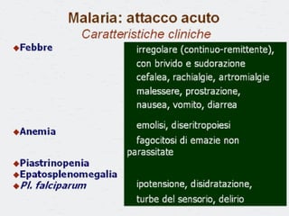 PRESENTAZIONE CLINICA 