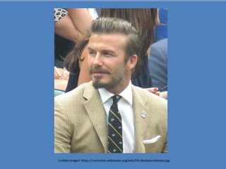 Crédito imagen: https://commons.wikimedia.org/wiki/File:Beckswimbledon.jpg
 