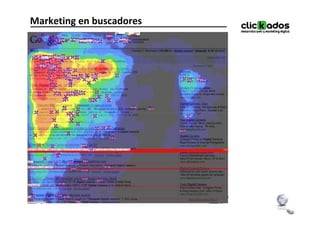 Marketing en buscadores
 
