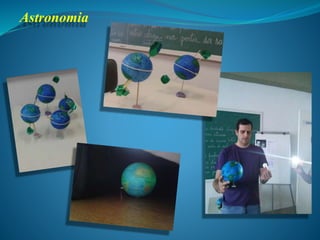 Astronomia
 