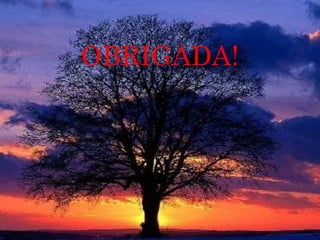 OBRIGADA!
 