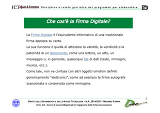 Cagliari: Rilascio Firma Elettronica digitale e Remota e