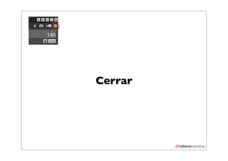 Cerrar
 